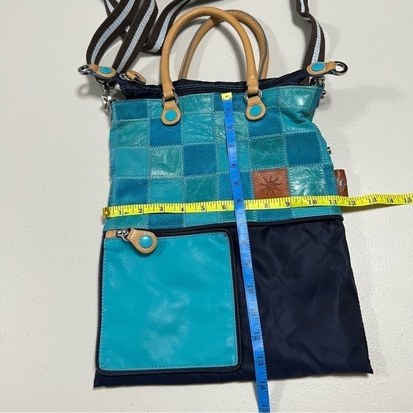 Gabs Firenze Expandable Leather Bag - Picture 13 of 13